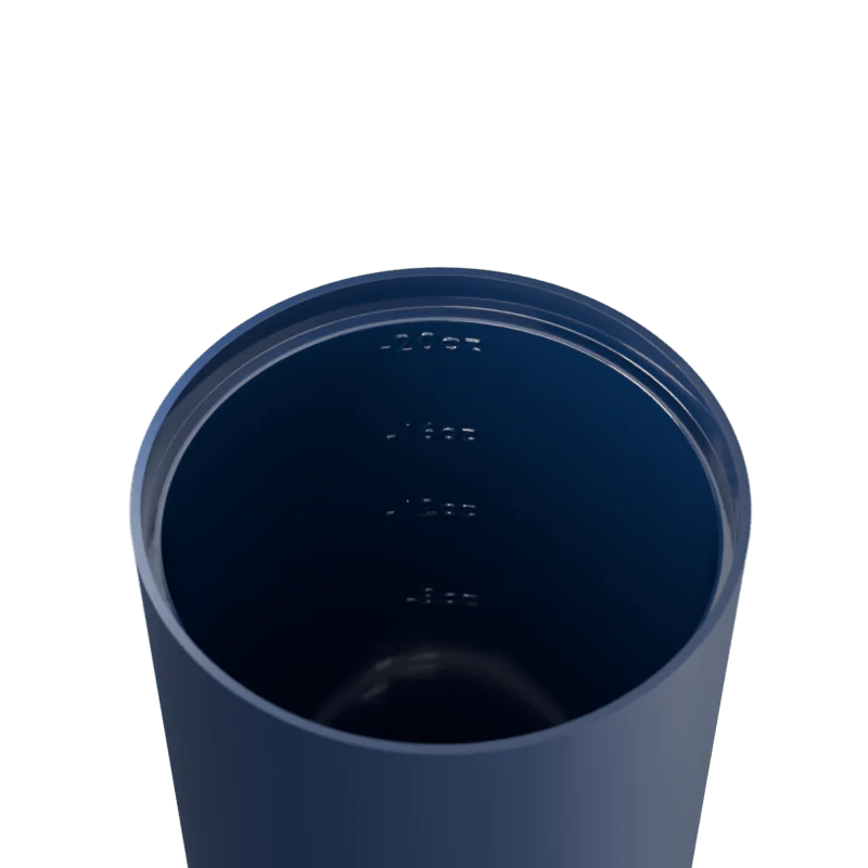 Venti Tumbler Ceramic 20oz - Denim