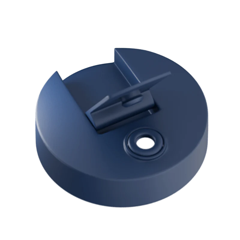 Venti Tumbler Ceramic 20oz - Denim