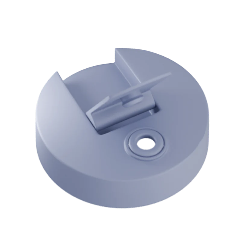 Venti Tumbler Ceramic 20oz - Grape