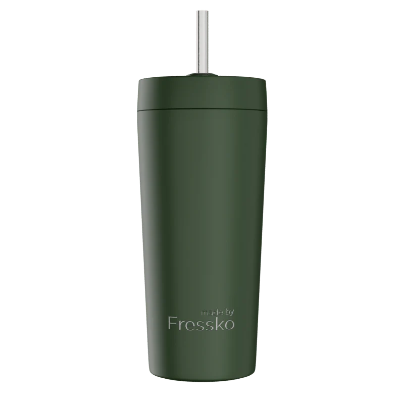 Venti Tumbler Ceramic 20oz - Khaki