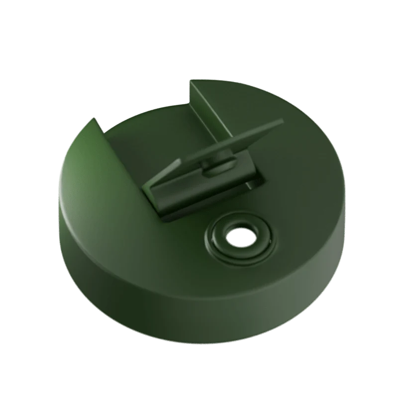 Venti Tumbler Ceramic 20oz - Khaki