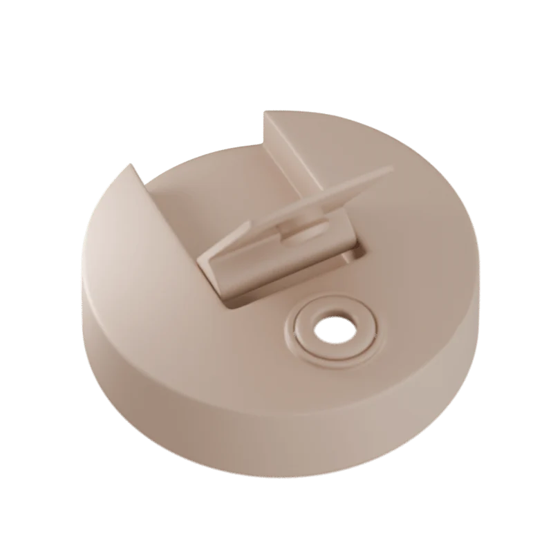 Venti Tumbler Ceramic 20oz - Oat