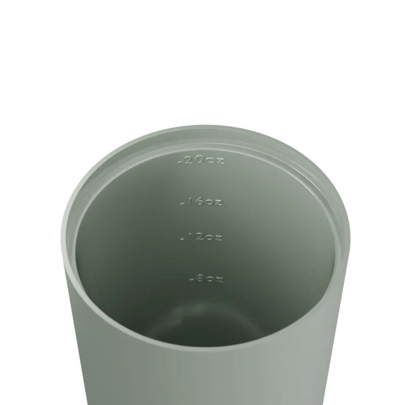 Venti Tumbler Ceramic 20oz - Sage