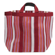 Market Bag - Cerise