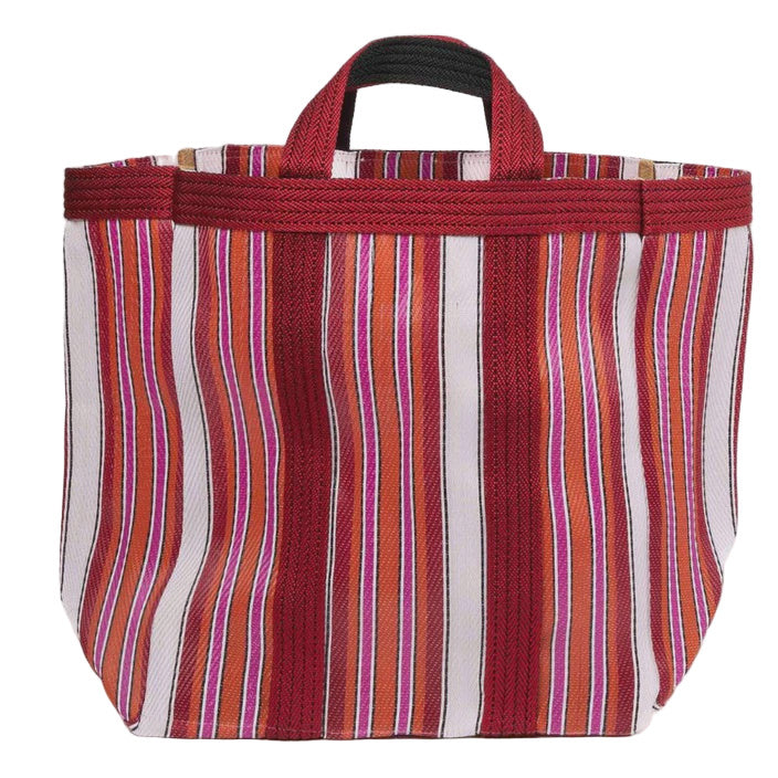 Market Bag - Cerise