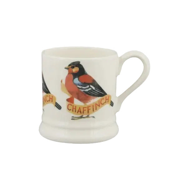 Half Pint Mug - Chaffinch