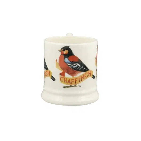 Half Pint Mug - Chaffinch