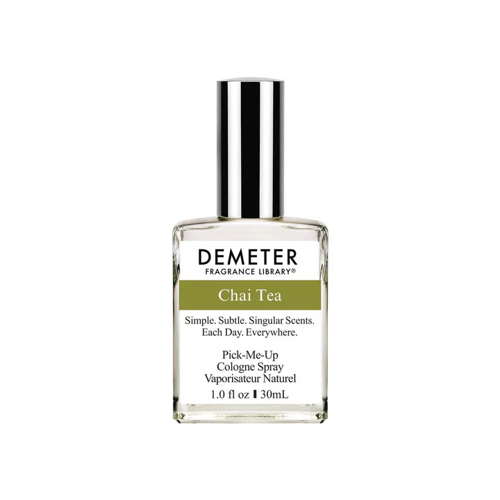 Cologne Spray 30mL - Chai Tea