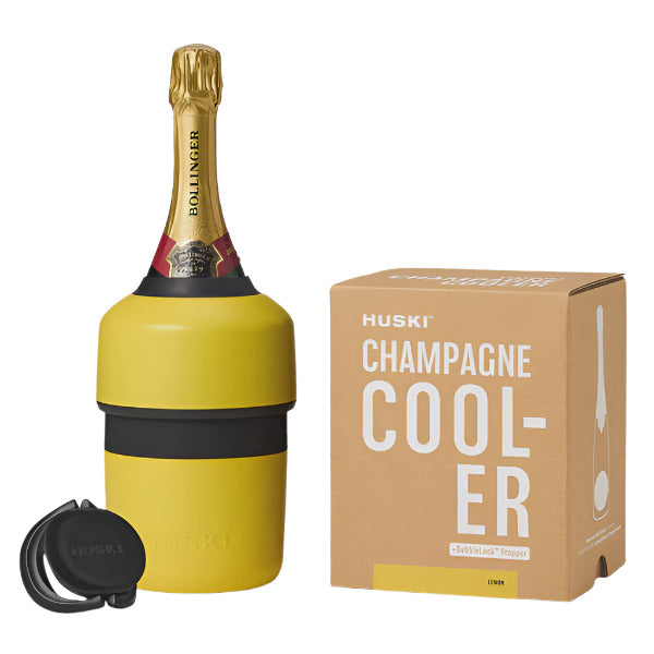 Huski Champagne Cooler - Lemon