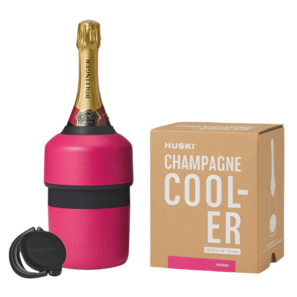 Huski Champagne Cooler - Raspberry – Wileaway