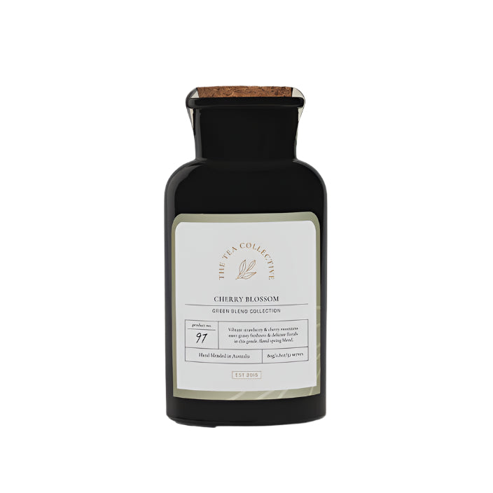 Cherry Blossom -  80g Loose Leaf Tea