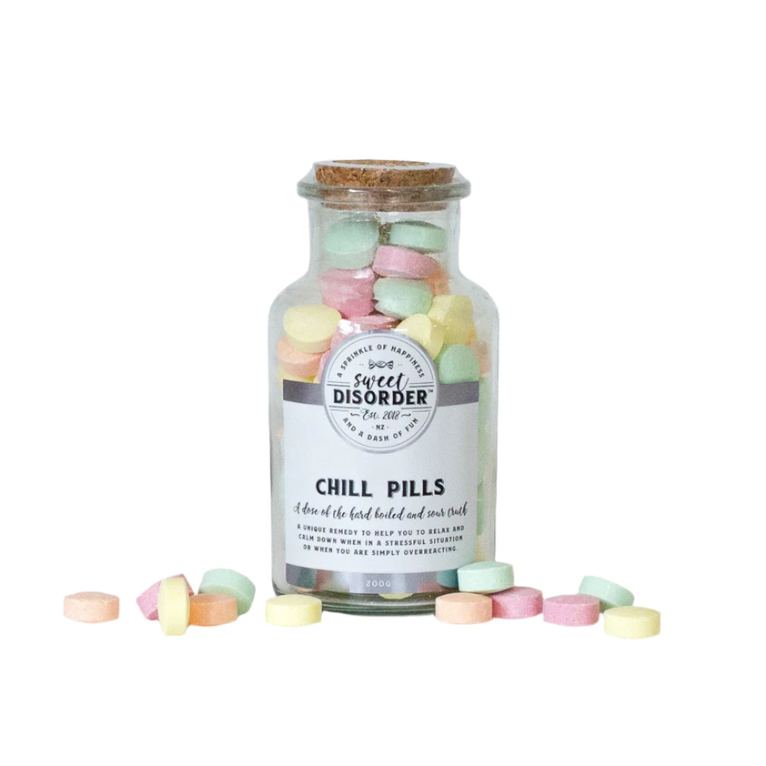 Chill Pills