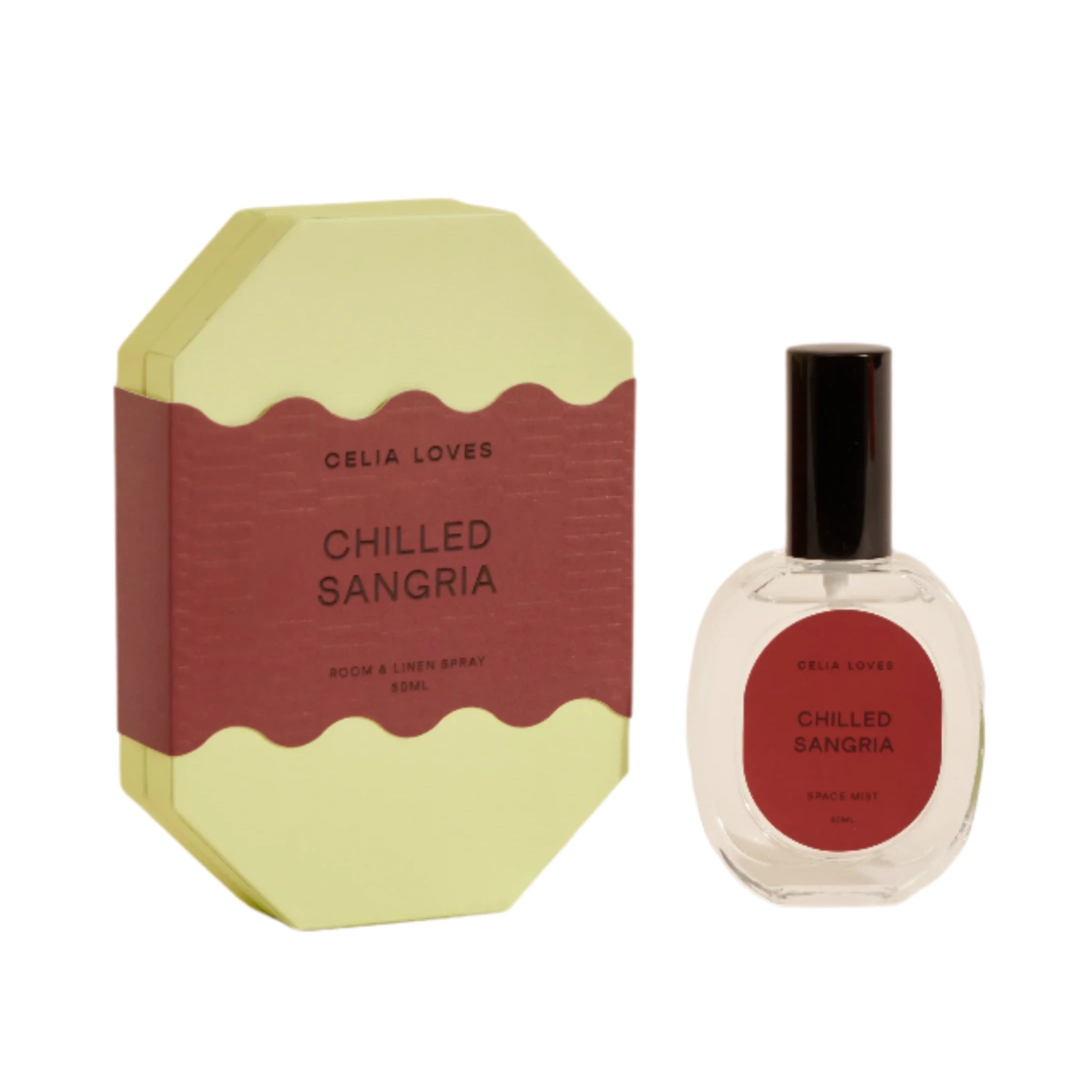 Celia Loves Room Spray - Chilled Sangria