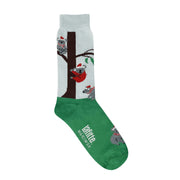 LAFITTE Socks - Christmas Koala - Green (W2-8)