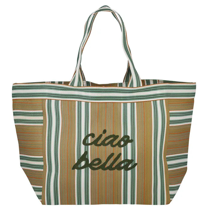 Recycled Tote Large - Ciao Bella
