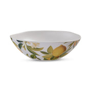 Melamine Small Bowl - Citrus Grove Lemon