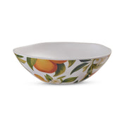 Melamine Small Bowl - Citrus Grove Orange
