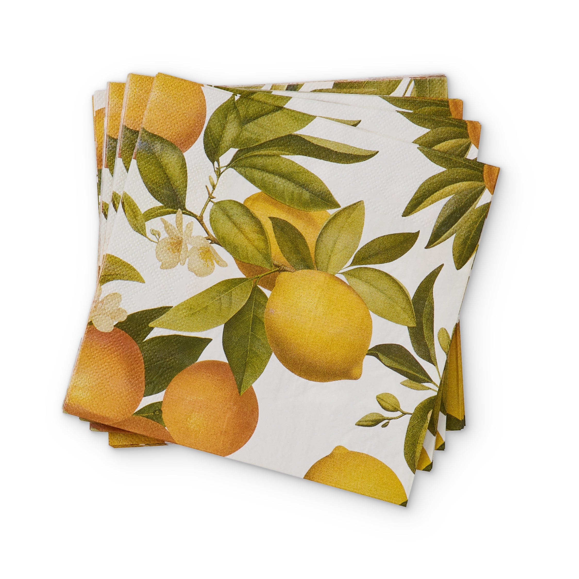 Paper Napkins - Citrus Grove