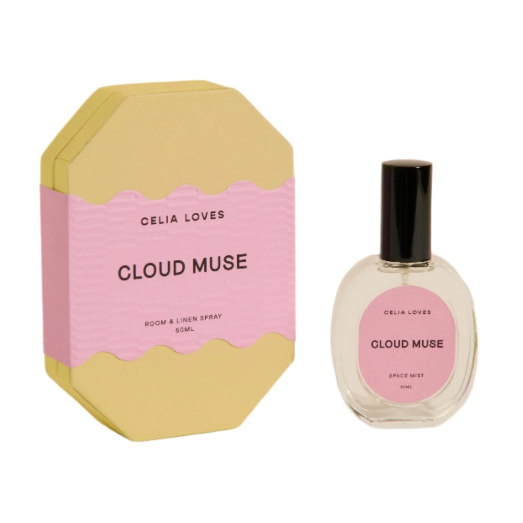 Celia Loves Room Spray - Cloud Muse