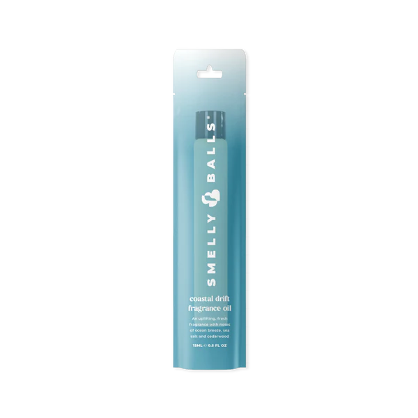 Smelly Balls Fragrance Oil Refill - Coastal Drift