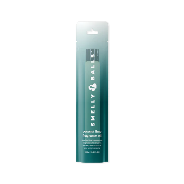Smelly Balls Fragrance Oil Refill - Coconut + Lime