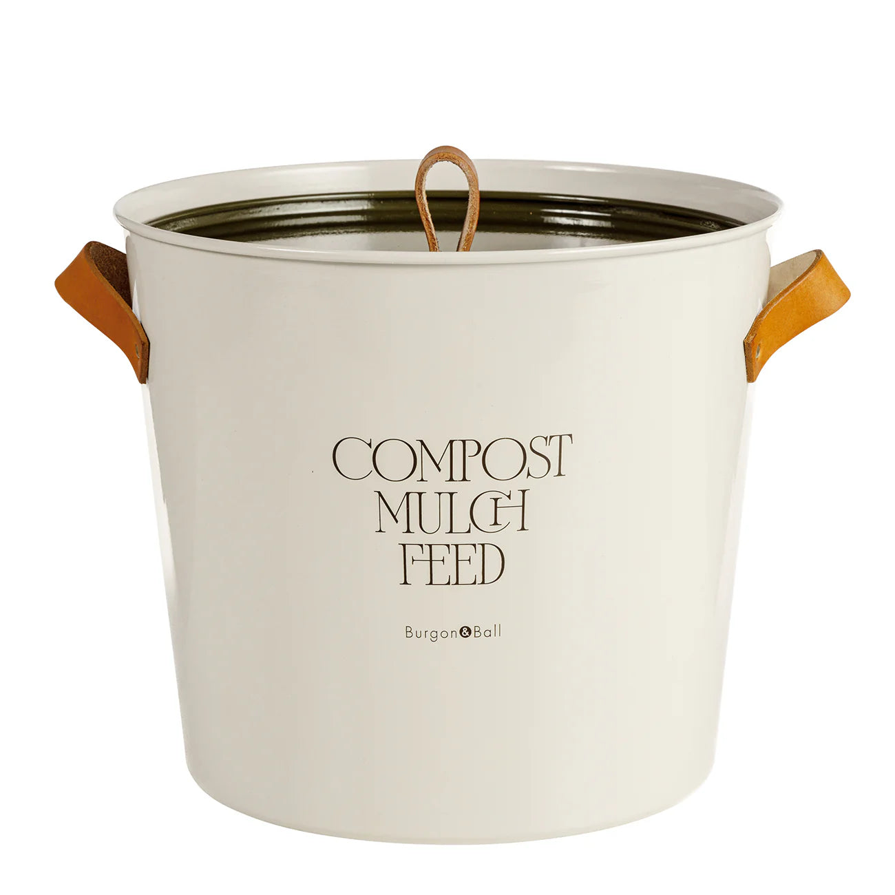 Compost Bin - Mushroom