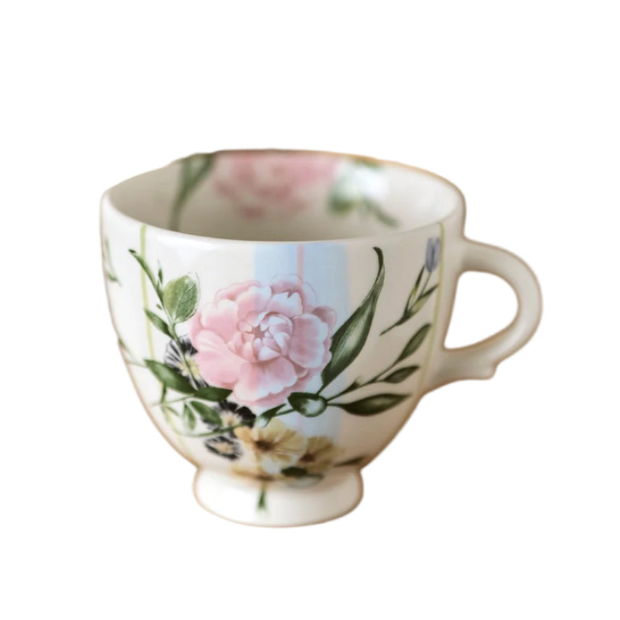 Oversized Mug - Alice Cream