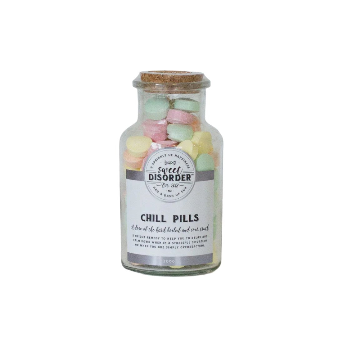 Chill Pills