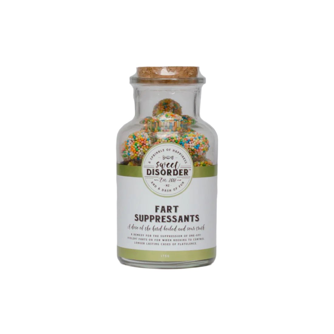 Fart Suppressants