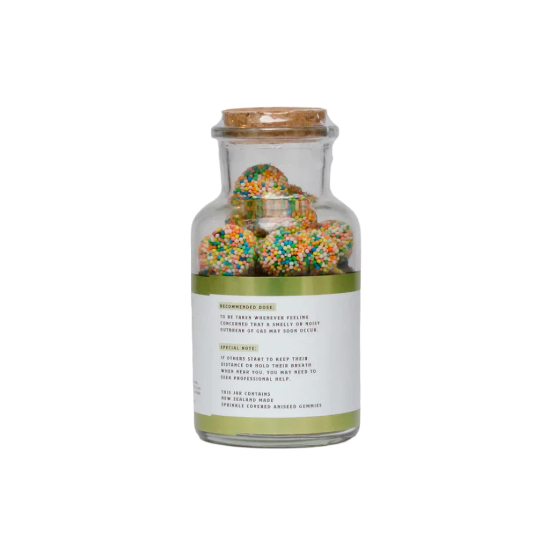 Fart Suppressants