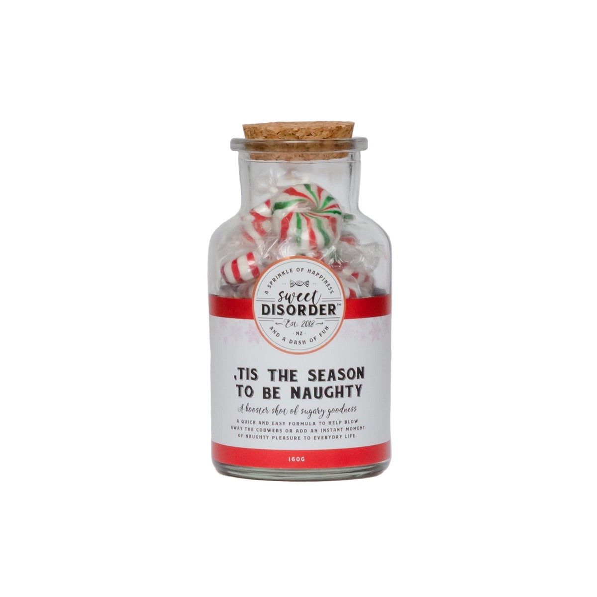 'Tis the season to be naughty