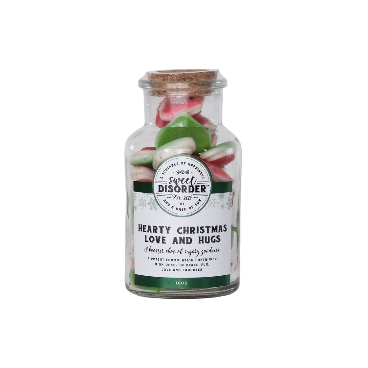 Hearty Christmas Love and Hugs