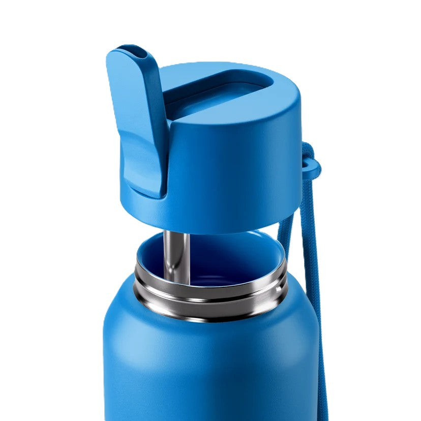 Core Flip Sip Ceramic Bottle 1L - Bondi