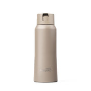 Core Flip Sip Ceramic Bottle 1L - Oat