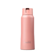 Core Flip Sip Ceramic Bottle 1L - Peachy