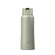 Core Flip Sip Ceramic Bottle 1L - Sage