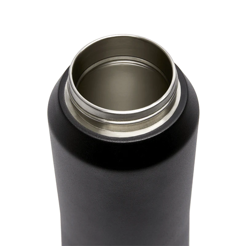 Core Drink Bottle 1L - Coal