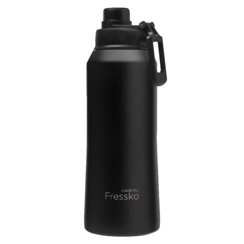 Core Drink Bottle 1L - Coal