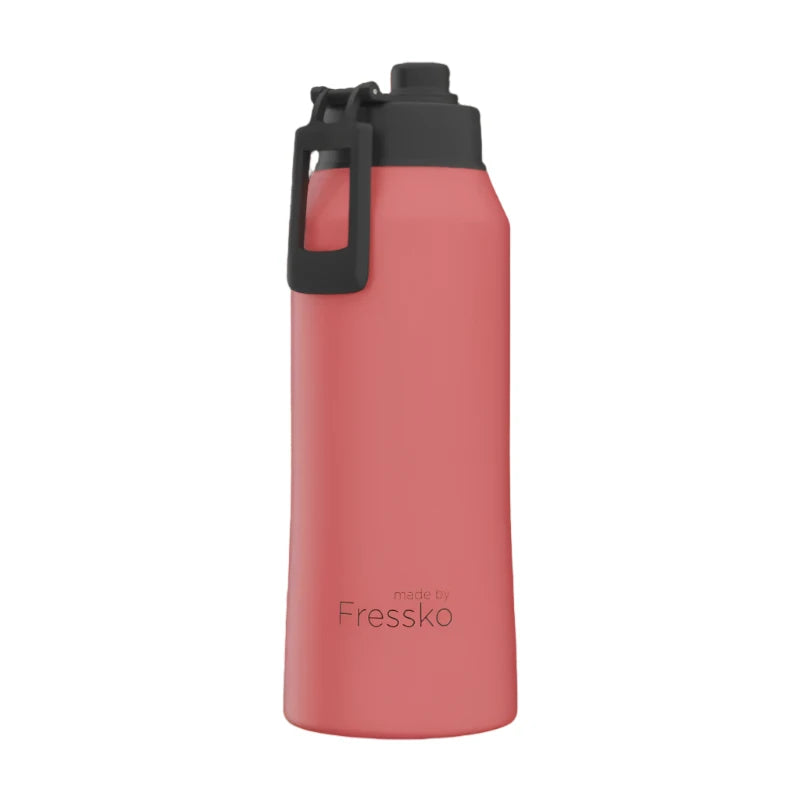 Core Drink Bottle 1L - Coral