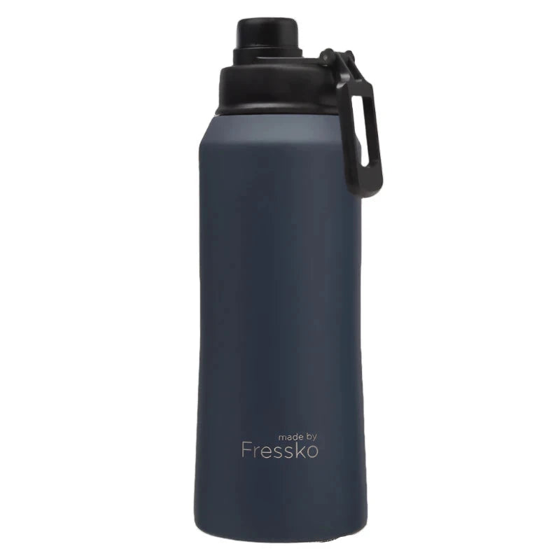 Core Drink Bottle 1L - Denim