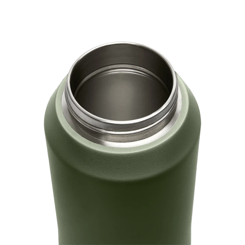 Core Drink Bottle 1L - Khaki