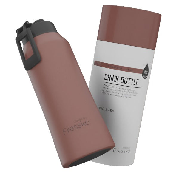 Core Drink Bottle 1L - Tuscan