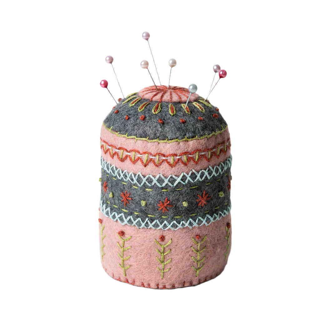 Mini Felt Craft Kit - Pincushion