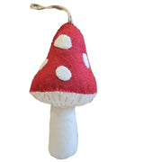 Mini Felt Craft Kit - Toadstool