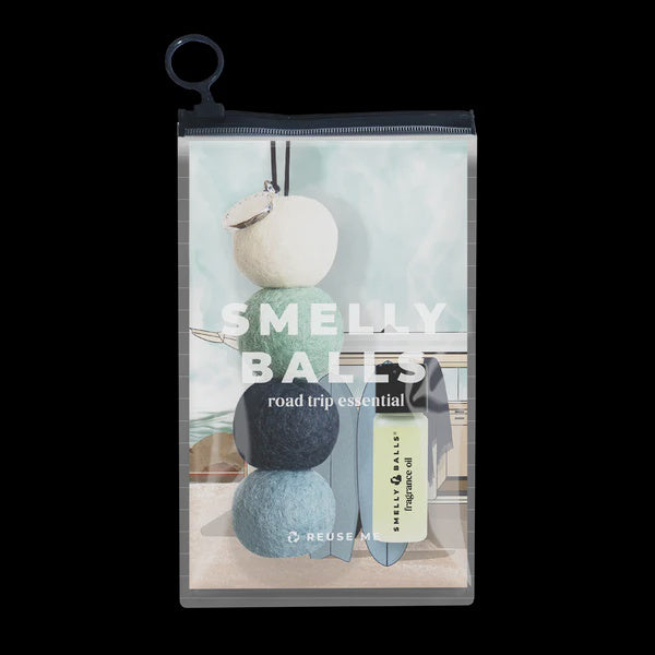 Smelly Balls Set - Cove - Coastal Drift