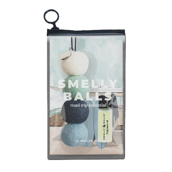 Smelly Balls Set - Cove - Coastal Drift