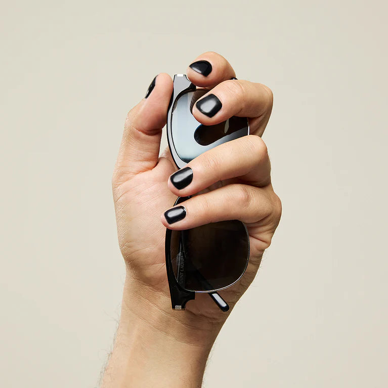 Express Gel Polish - White, Stone, Black
