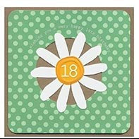 Happy 18th Birthday Card