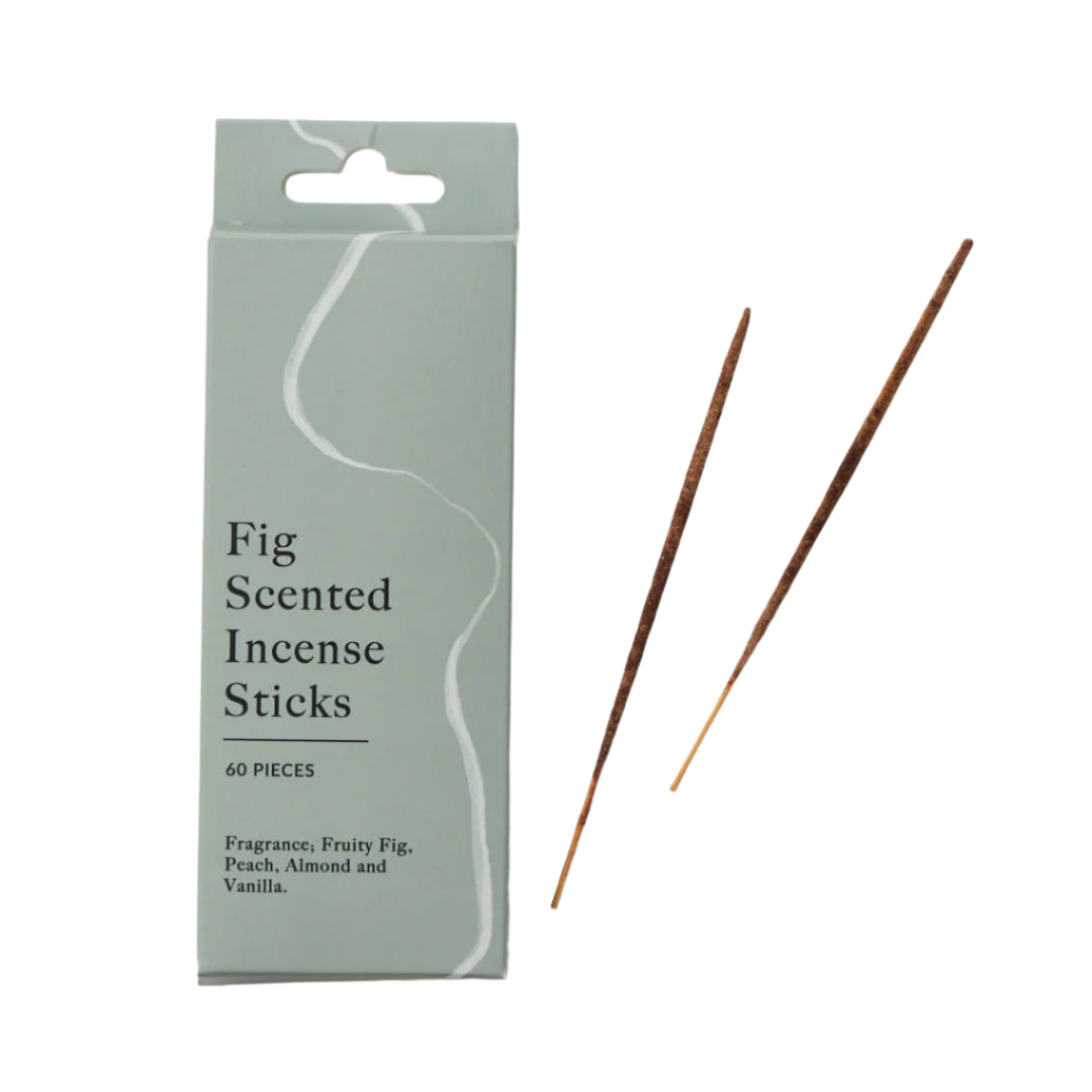 Incense Sticks 60pcs - Fig