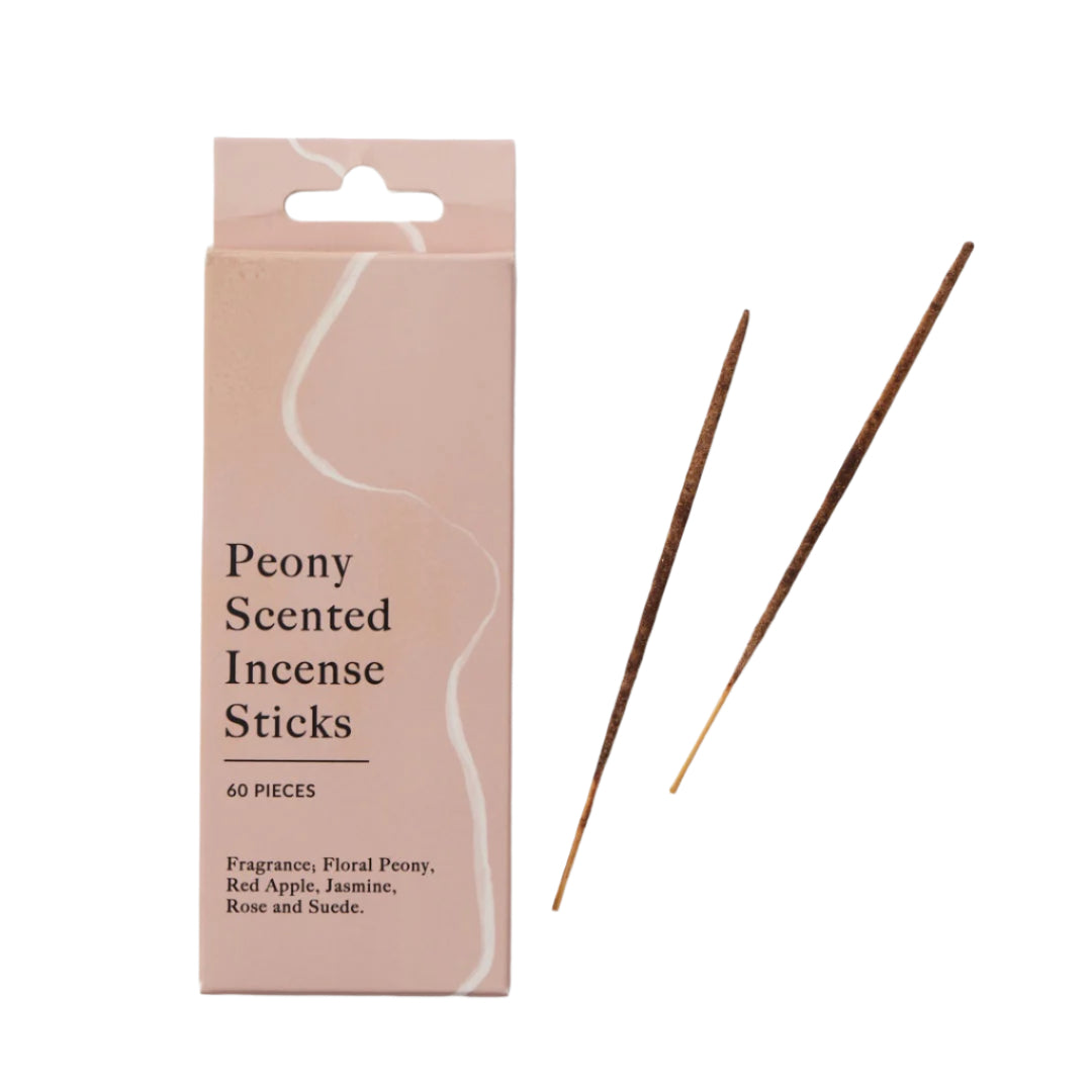 Incense Sticks 60pcs - Peony